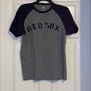 Red Sox Baseball T-shirt Men’s Small